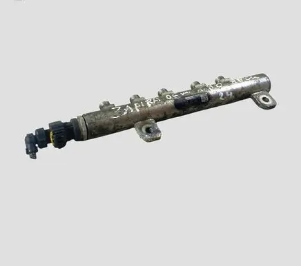 Opel Zafira B Fuel main line pipe 0445214095 061859L4