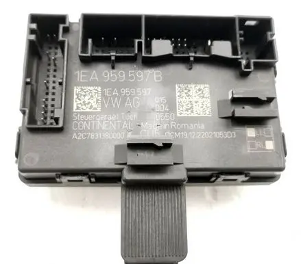 Volkswagen ID.3 Door control unit/module 1EA959597B