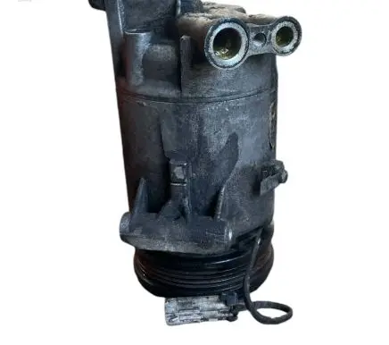 Opel Zafira B Air conditioning (A/C) compressor (pump) 13322147 401351739 9986181