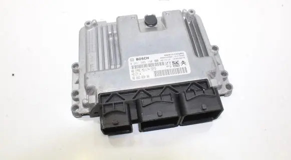 Citroen DS3 Engine control unit/module 9666382080 9666320880