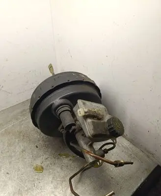 Brake booster