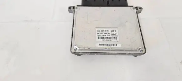 Mercedes-Benz E W211 Engine control unit/module A6461509978 28080027 A0034469040