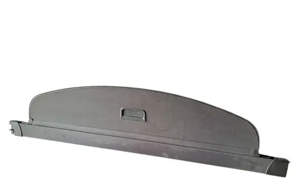 Parcel shelf load cover