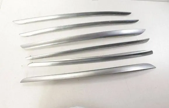 Mercedes-Benz GL X164 Interior decorative trim set A1647302322 A1647200522 A1647200622