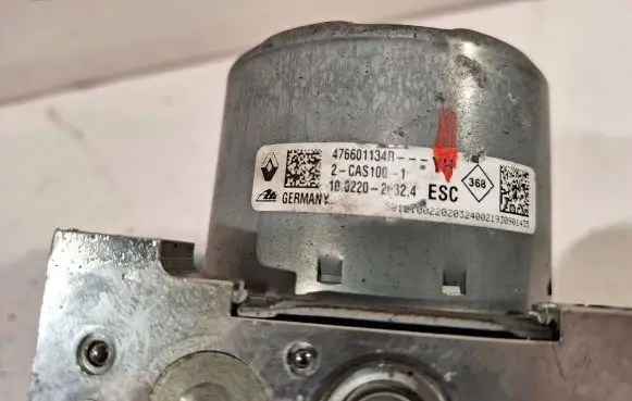 Renault Talisman ABS Pump 10.0916-1465.3