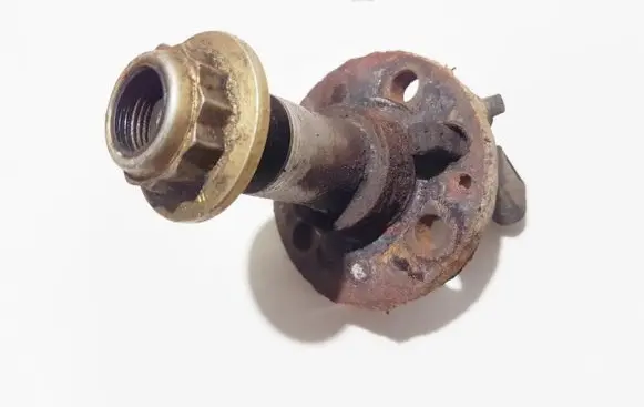 Skoda Fabia Mk1 (6Y) Stub axle 
