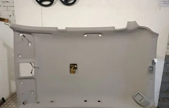 Hyundai Tucson JM Headlining 