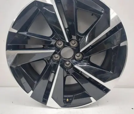 Peugeot 408 II R19 spare wheel 9844304580