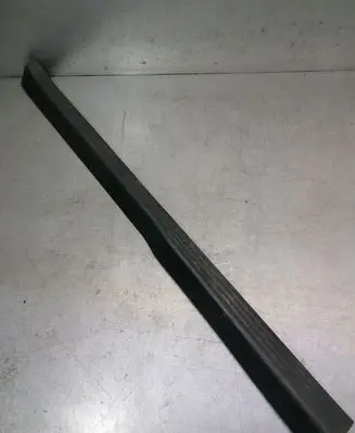 Mercedes-Benz C W203 Front sill trim cover A2036861936