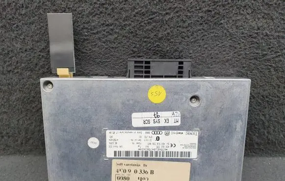 Bluetooth control unit module