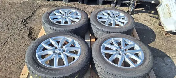 Mazda CX-7 R18 alloy rim 