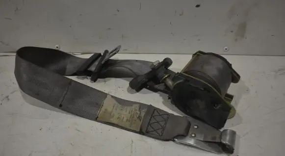 Seat Alhambra (Mk1) Third row seat belt 7M0857816F