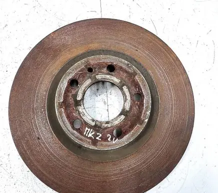 Lincoln MKZ II Front brake disc