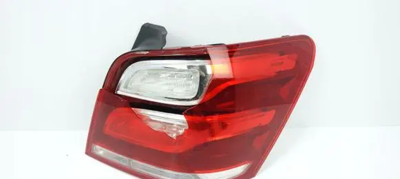 Mercedes-Benz GLK (X204) Rear/tail lights A2049060257