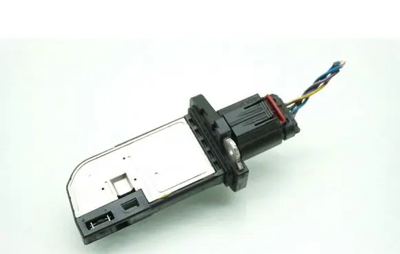 Mass air flow meter