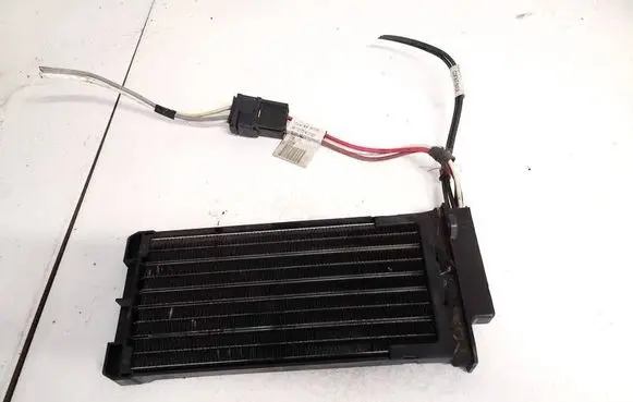 Opel Movano A Electric cabin heater radiator b0553 b0553992