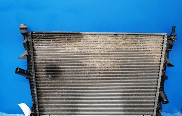 Ford Transit Coolant radiator