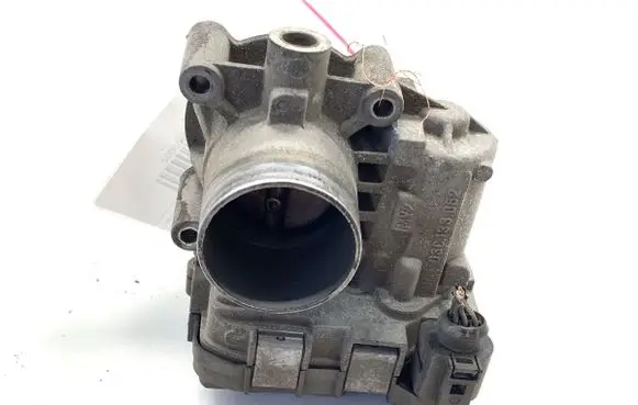 Volkswagen Golf V Engine shut-off valve 03C133062