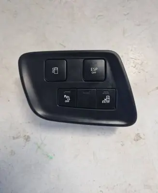 Citroen C4 II A set of switches 96717146ZD