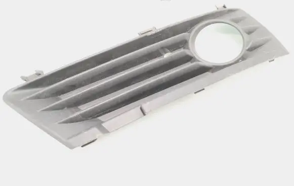 Opel Zafira B Front bumper lower grill 13124990