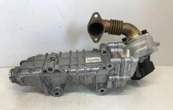 Iveco Daily 6th gen EGR valve cooler 5801668925