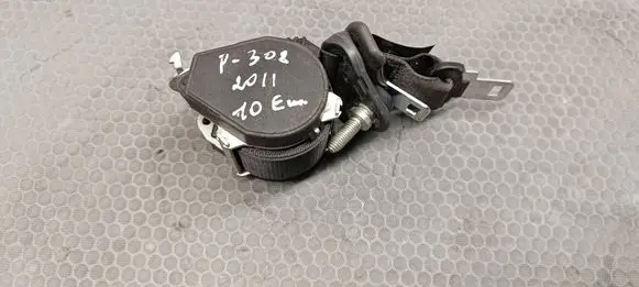 Renault Scenic II - Grand scenic II Rear seatbelt 0403055 699591 KXX688708