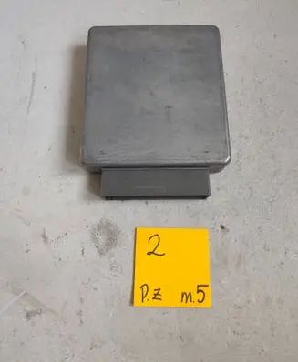 Ford Focus Engine control unit/module ECU 4S4112A650BA