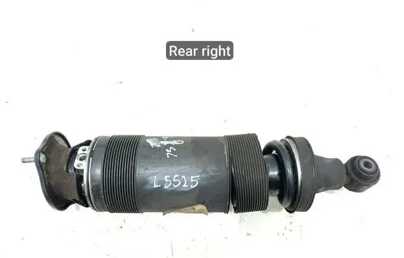 Mercedes-Benz SL R231 Air suspension rear shock absorber A2313201413