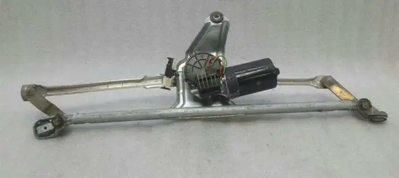 Porsche Boxster 986 Front wiper linkage and motor 99662803600