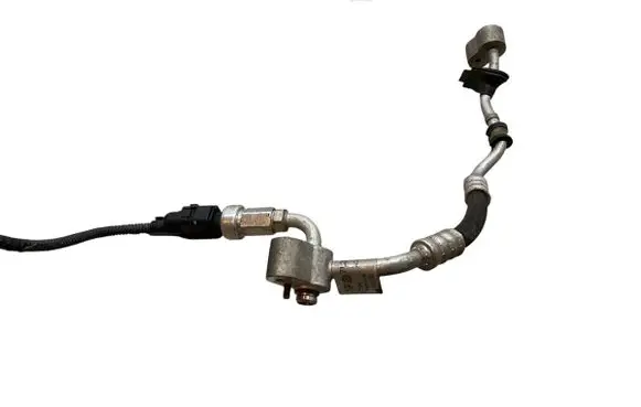 Porsche Cayenne (9PA) Air conditioning (A/C) pipe/hose 7L0820741F