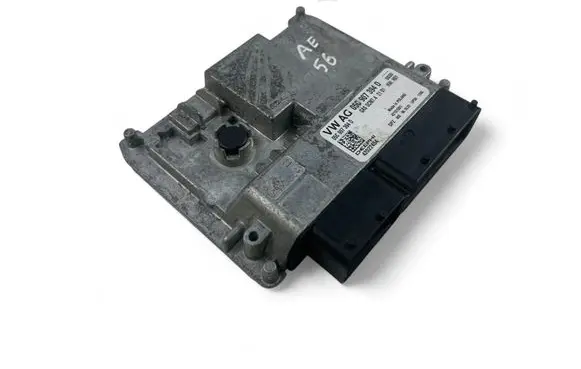 Skoda Kamiq Engine control unit/module ECU 05C907394D