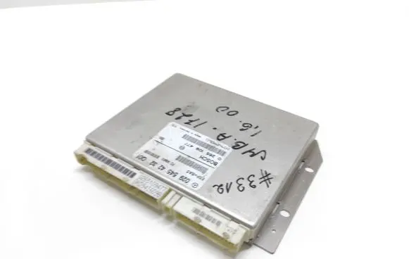 Mercedes-Benz A W168 ESP (stability system) control unit 0295454232 0265109477