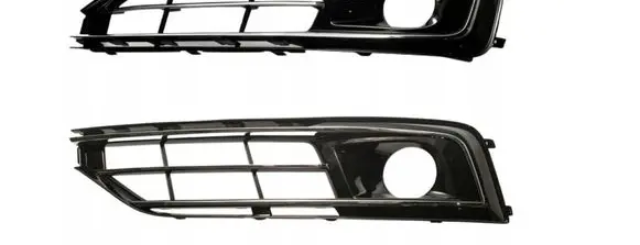 Front fog light trim/grill