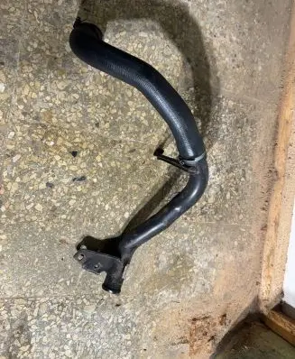 Volvo V60 Intercooler hose/pipe 31274551 21012013
