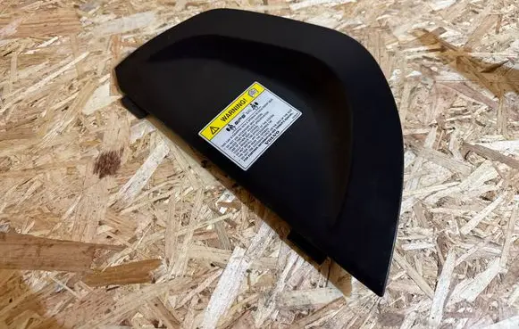 Volvo S60 Dashboard side end trim 09164898
