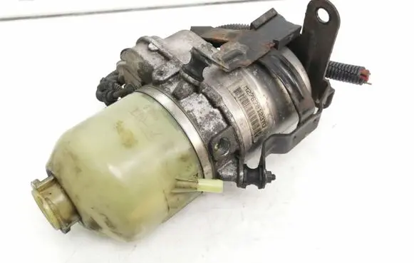 Electric power steering pump