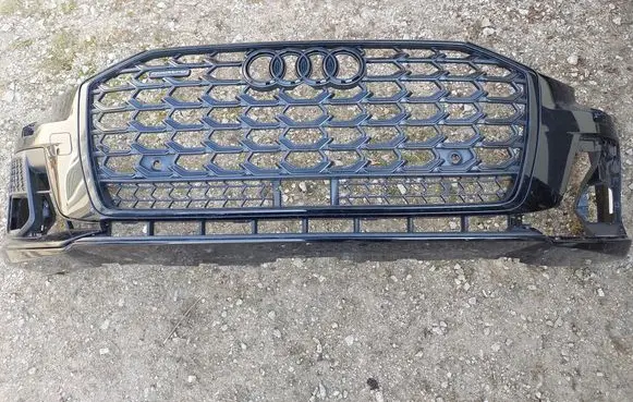 Audi A8 S8 D5 Front bumper 4N0807437J