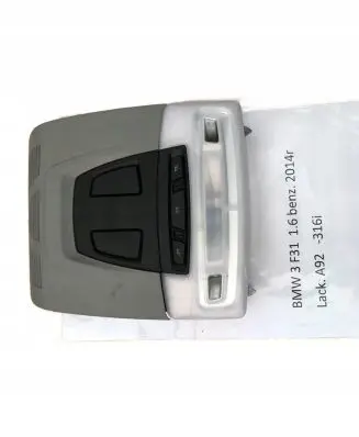 BMW X5 F15 Front seat light 9330041