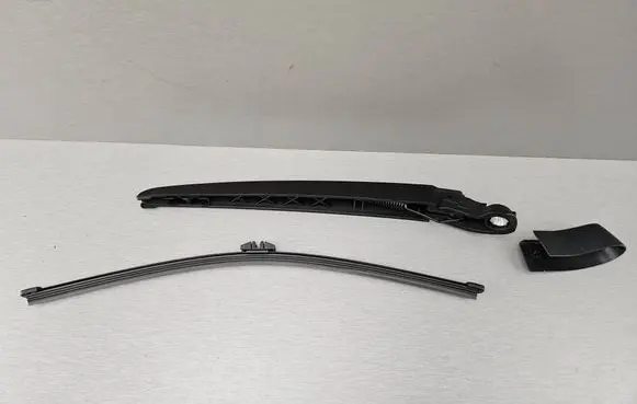 BMW X5 E70 Rear wiper blade arm 7206357 61627206357 7161028