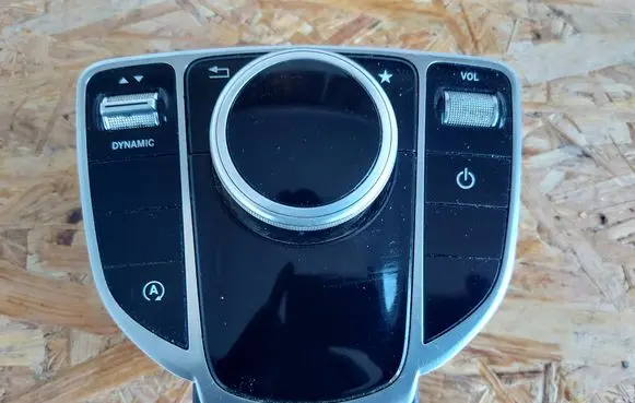 Mercedes-Benz C W205 Head unit multimedia control A2059006115
