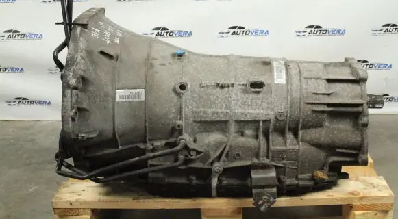 BMW X5 E53 Automatic gearbox 7576116 6HP28X