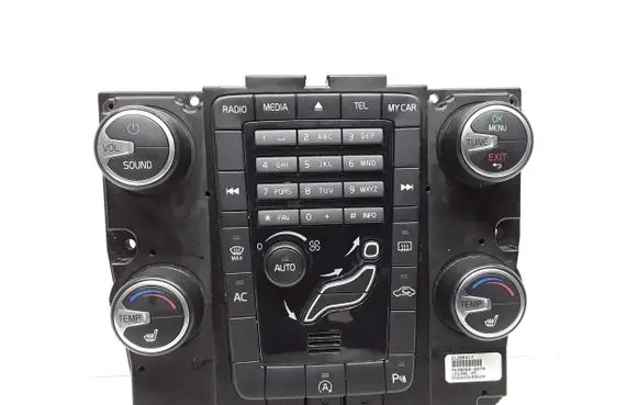 Volvo V60 Climate control unit 31288317