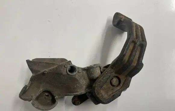 Peugeot Expert Gear shifter/selector 4000206