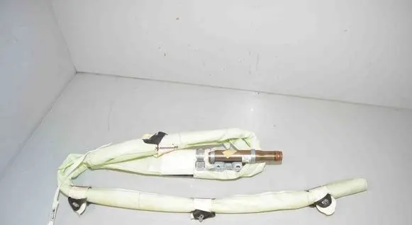 Roof airbag