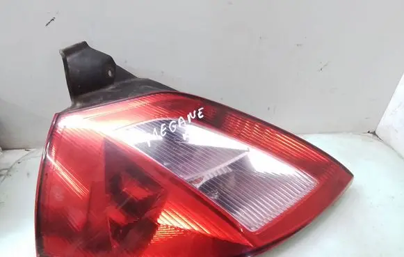 Renault Megane II Rear/tail lights
