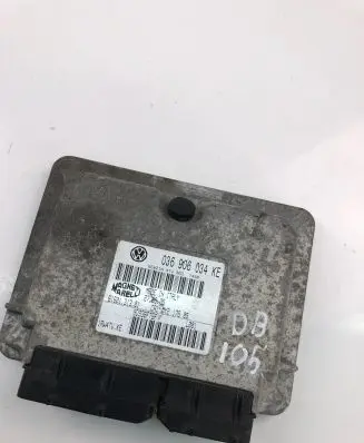 Skoda Fabia Mk1 (6Y) Engine control unit/module ECU 036906034KE
