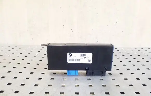 Gateway control module