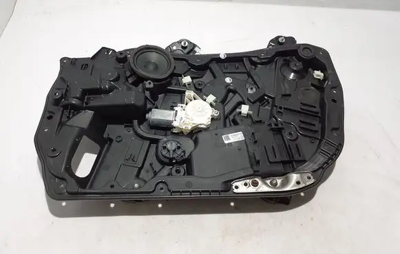 Mercedes-Benz EQS V297 Front door window regulator with motor A2977200200