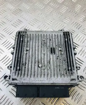 Mercedes-Benz E W211 Engine control unit/module A6421504777 0281013993