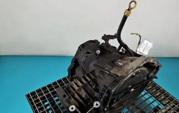 Chrysler Pacifica Automatic gearbox IMPRK1601780